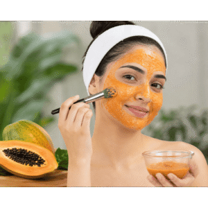 Papaya Facial 🍊✨– ₹799