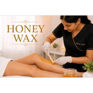 Honey Full Body Wax - ₹849