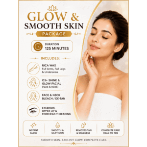 ✨ Glow & Smooth Skin Package 💎