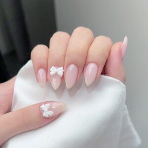 ✨ Korean Manicure – ₹699 ✨