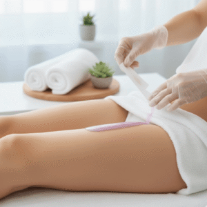 Bikini Honey Wax