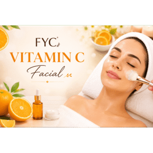 ✨🍊 FYC Vitamin C Facial