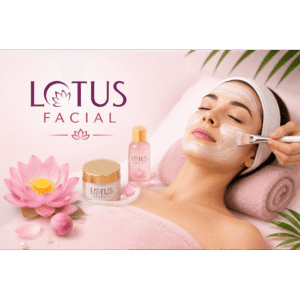 ✨🌸 Lotus Facial