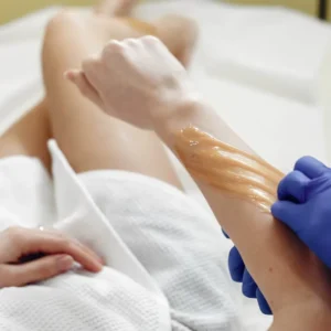 Honey Waxing Full Arms