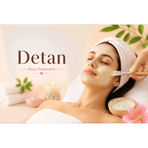 ✨ Face & Body Detan Services – Starting at ₹269