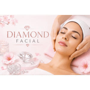 ✨💎 Diamond Facial