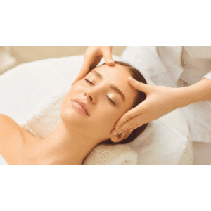 🌿 Head Massage