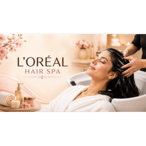 🌿 L'Oréal Hair Spa – ₹1099