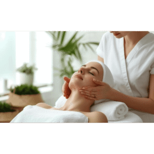 🌸 Use Your Own Product Facial – ₹449