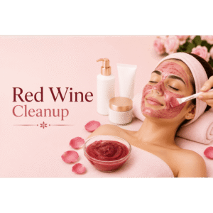🍷 Red Wine Cleanup