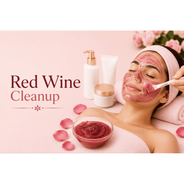 🍷 Red Wine Cleanup
