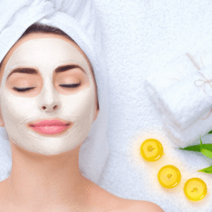 ✨ Mamaearth Natural Glow Facial 🌿