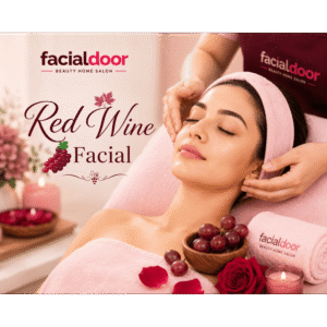 Red Wine Facial – ₹999